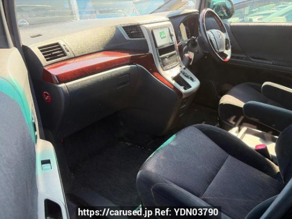 Used 2011 AT toyota vellfire ANH20W Image[7]