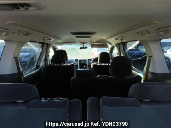 Used 2011 AT toyota vellfire ANH20W Image[22]