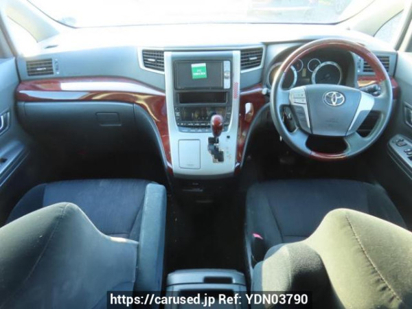 Used 2011 AT toyota vellfire ANH20W Image[25]
