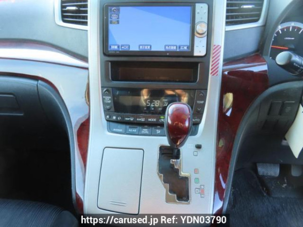 Used 2011 AT toyota vellfire ANH20W Image[27]