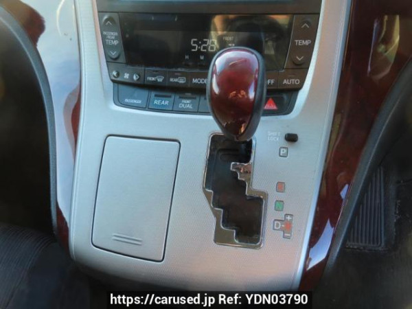 Used 2011 AT toyota vellfire ANH20W Image[29]