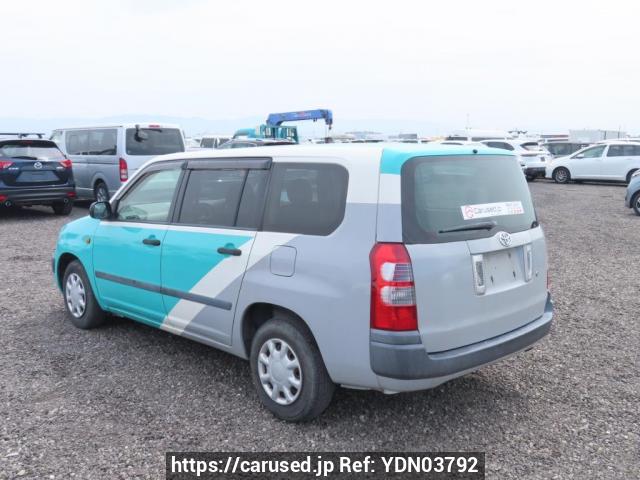 Buy Used 2012 Toyota Succeed Van NCP51V (YDN03792) - Carused.jp