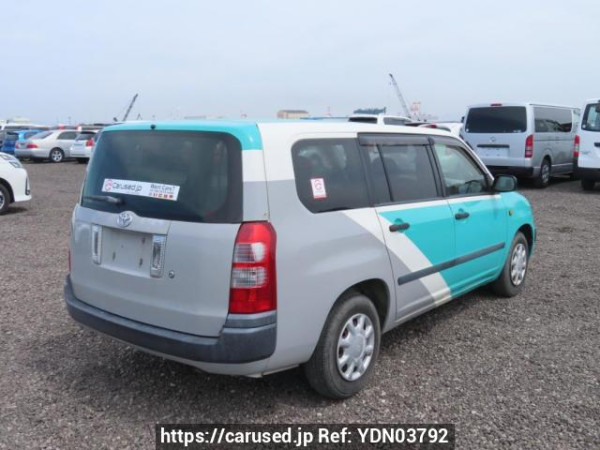 Used 2012 AT toyota succeed-van NCP51V Image[6]