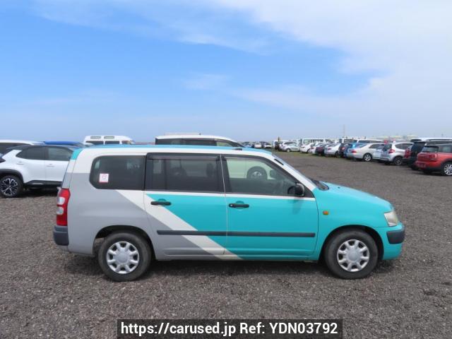 Buy Used 2012 Toyota Succeed Van NCP51V (YDN03792) - Carused.jp
