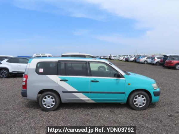 Used 2012 AT toyota succeed-van NCP51V Image[7]