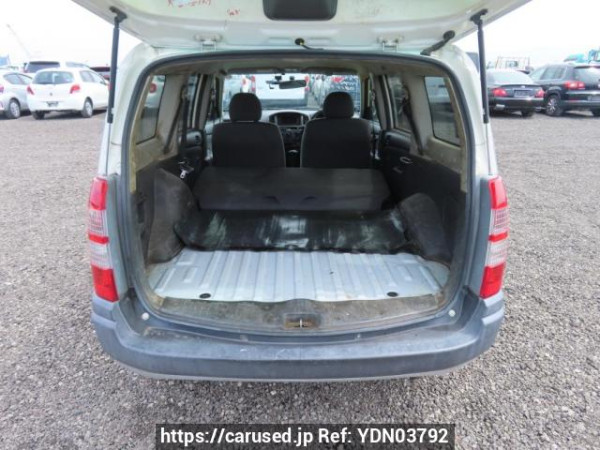 Used 2012 AT toyota succeed-van NCP51V Image[8]