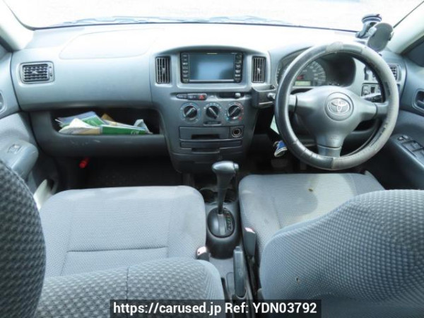 Used 2012 AT toyota succeed-van NCP51V Image[20]