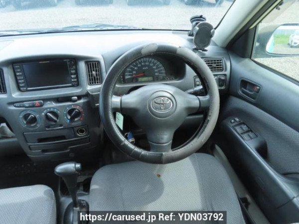 Used 2012 AT toyota succeed-van NCP51V Image[21]