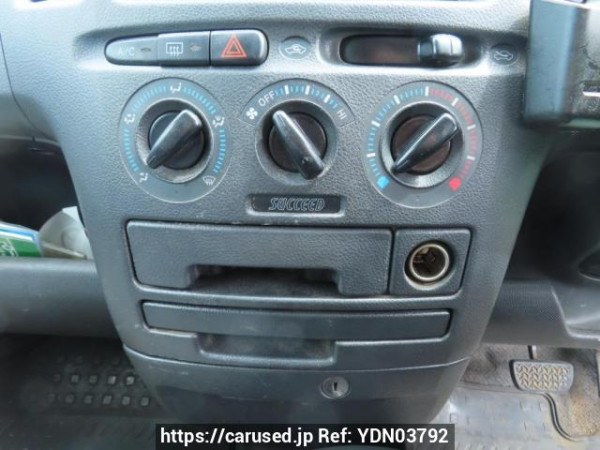 Used 2012 AT toyota succeed-van NCP51V Image[24]