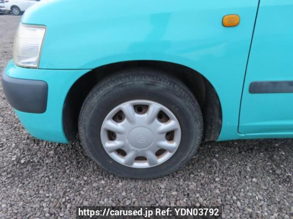 Used 2012 AT toyota succeed-van NCP51V Image[31]