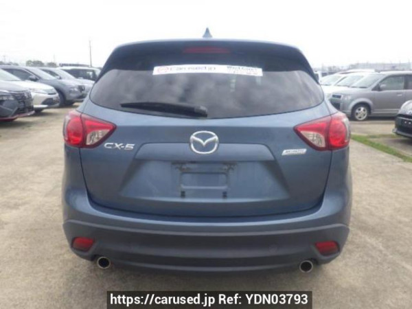 Used 2014 AT mazda cx-5 KE2FW Image[5]