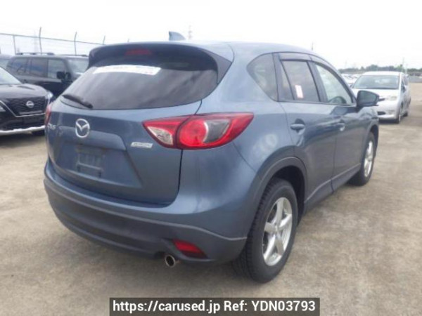Used 2014 AT mazda cx-5 KE2FW Image[6]