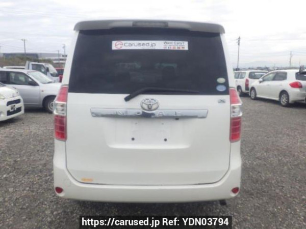 Used 2009 AT toyota noah ZRR70G Image[5]