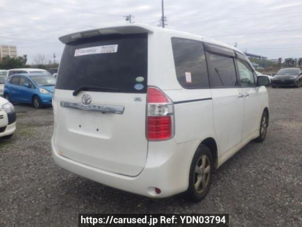 Used 2009 AT toyota noah ZRR70G Image[6]