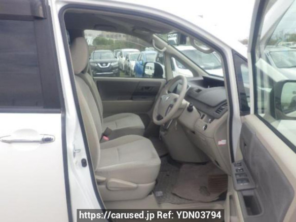 Used 2009 AT toyota noah ZRR70G Image[11]