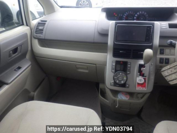 Used 2009 AT toyota noah ZRR70G Image[16]