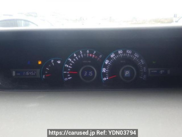 Used 2009 AT toyota noah ZRR70G Image[23]