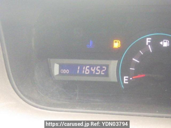 Used 2009 AT toyota noah ZRR70G Image[24]