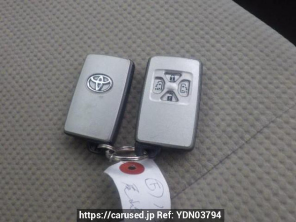 Used 2009 AT toyota noah ZRR70G Image[38]