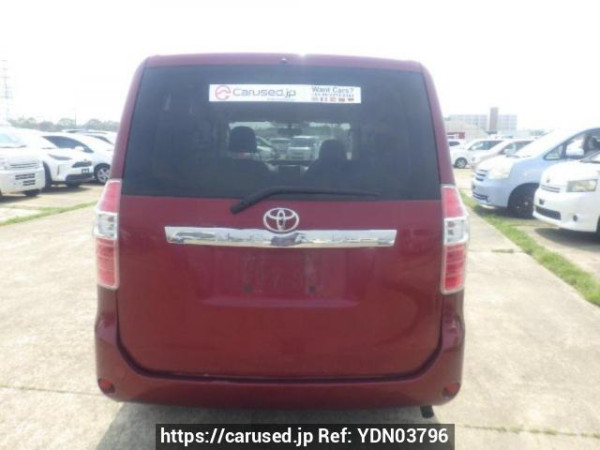 Used 2008 AT toyota noah ZRR70G Image[5]
