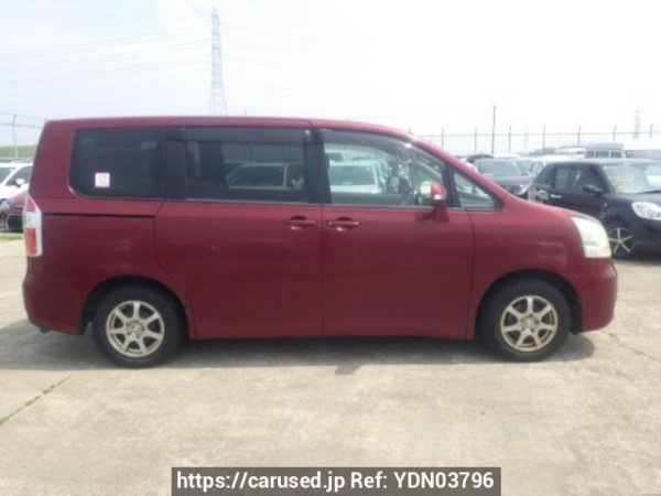 Used 2008 AT toyota noah ZRR70G Image[7]