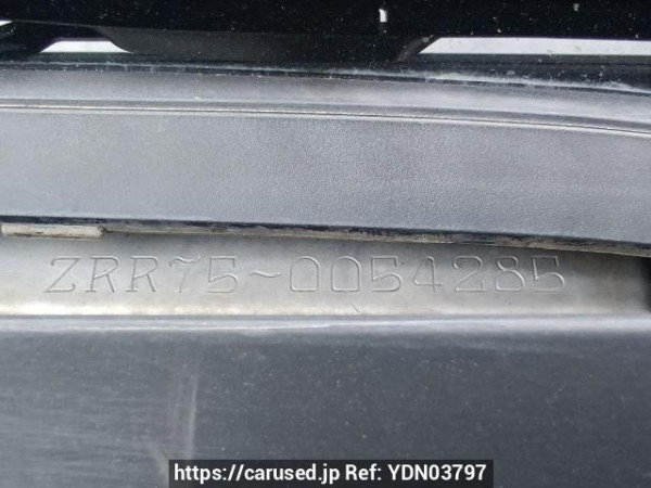 Used 2009 AT toyota noah ZRR75G Image[12]