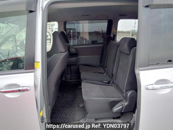 Used 2009 AT toyota noah ZRR75G Image[16]