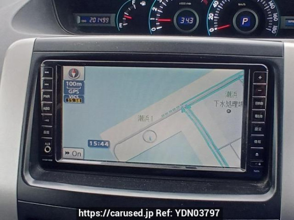 Used 2009 AT toyota noah ZRR75G Image[24]