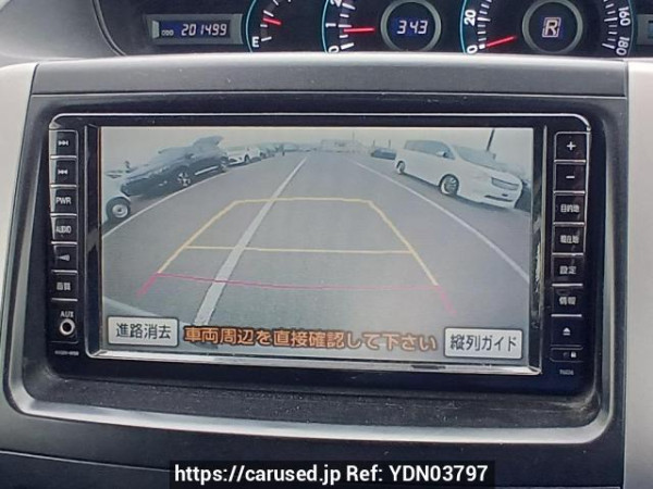 Used 2009 AT toyota noah ZRR75G Image[25]