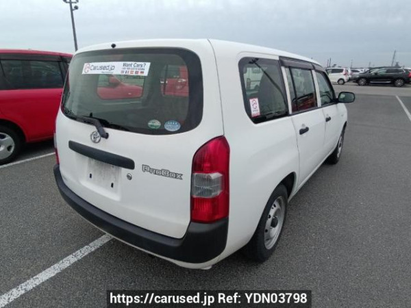 Used 2015 AT toyota probox-van NCP160V Image[6]