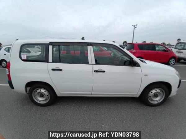 Used 2015 AT toyota probox-van NCP160V Image[7]