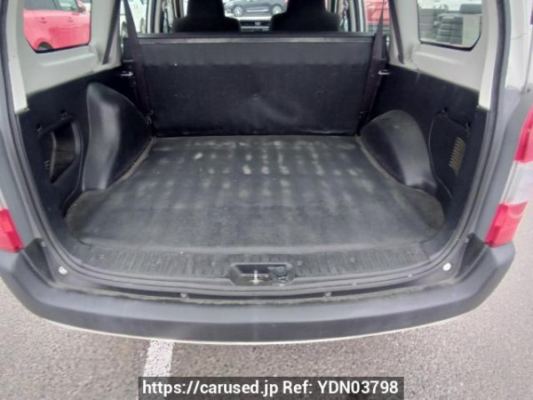 Used 2015 AT toyota probox-van NCP160V Image[8]