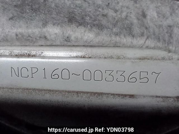 Used 2015 AT toyota probox-van NCP160V Image[12]