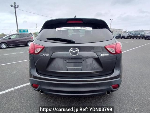 Used 2013 AT mazda cx-5 KE2AW Image[5]