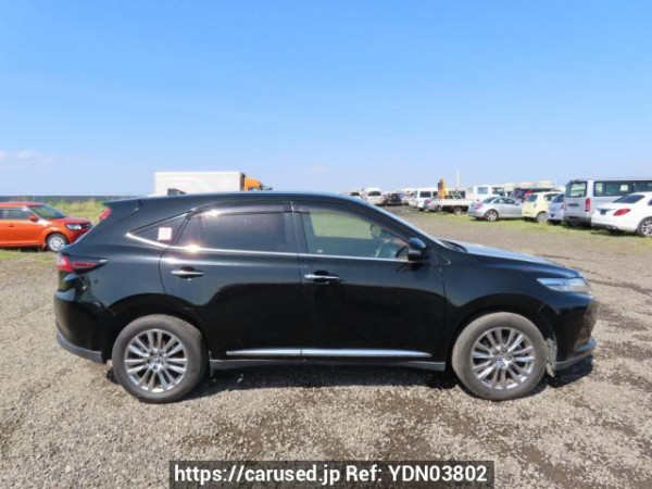 Used 2019 AT toyota harrier ZSU60W Image[7]