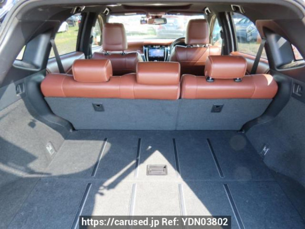 Used 2019 AT toyota harrier ZSU60W Image[9]