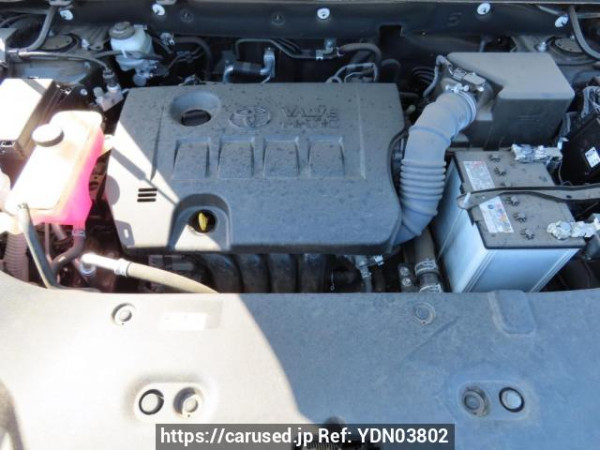 Used 2019 AT toyota harrier ZSU60W Image[10]