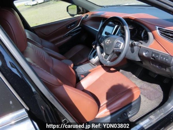 Used 2019 AT toyota harrier ZSU60W Image[14]