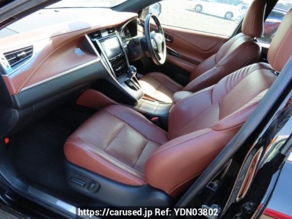 Used 2019 AT toyota harrier ZSU60W Image[15]