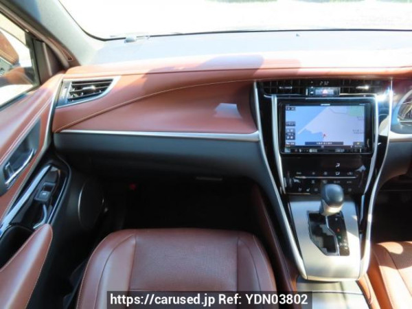 Used 2019 AT toyota harrier ZSU60W Image[20]
