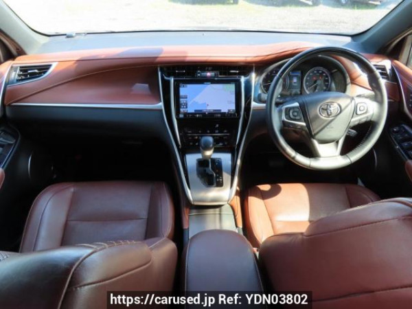 Used 2019 AT toyota harrier ZSU60W Image[21]