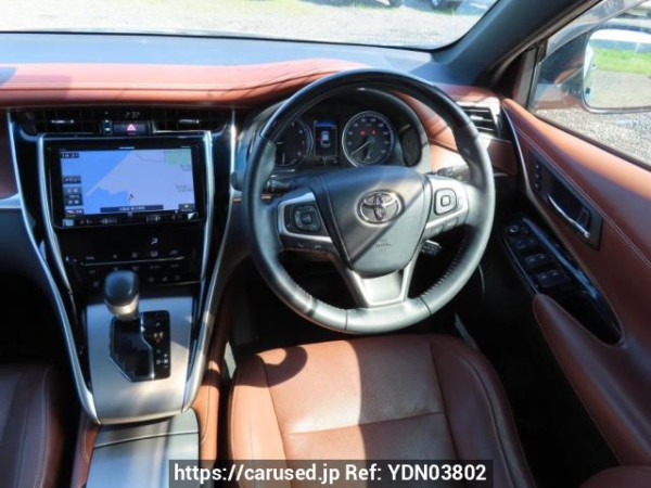 Used 2019 AT toyota harrier ZSU60W Image[22]