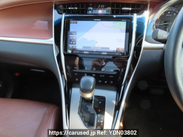 Used 2019 AT toyota harrier ZSU60W Image[23]