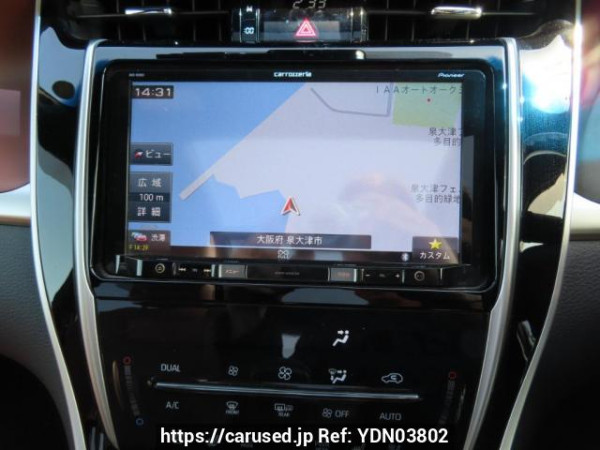 Used 2019 AT toyota harrier ZSU60W Image[24]