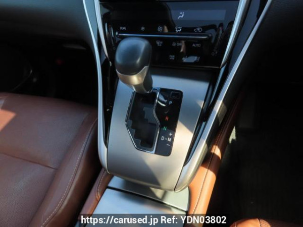 Used 2019 AT toyota harrier ZSU60W Image[25]