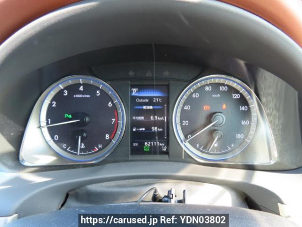 Used 2019 AT toyota harrier ZSU60W Image[26]