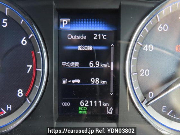 Used 2019 AT toyota harrier ZSU60W Image[27]