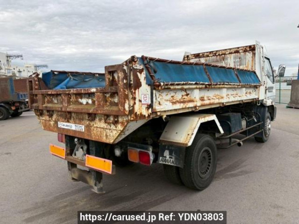 Used 1996 MT mitsubishi-fuso fighter-mignon FH218E Image[6]