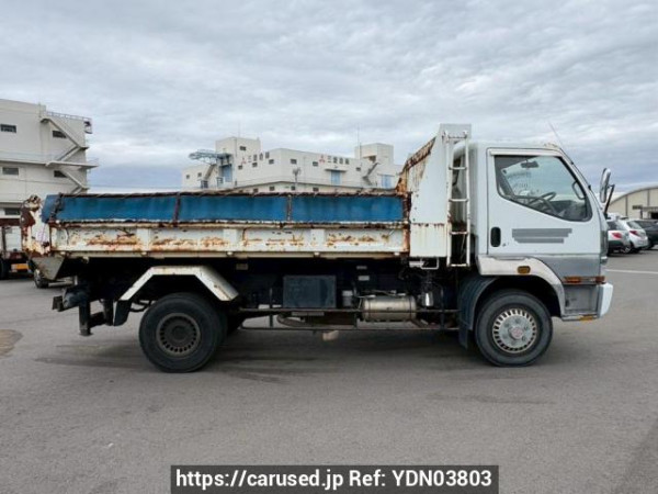 Used 1996 MT mitsubishi-fuso fighter-mignon FH218E Image[7]