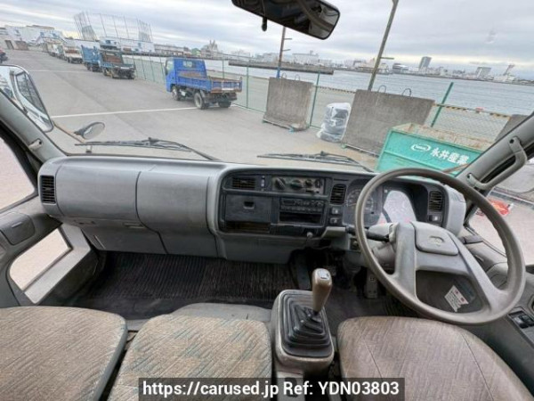 Used 1996 MT mitsubishi-fuso fighter-mignon FH218E Image[15]
